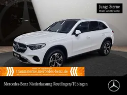 Weiß Gebraucht 2023 Mercedes GLC300e Avantgarde SUV | 55.890 € (Etwas zu teuer)