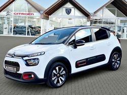 Weiß Gebraucht 2021 Citroën C3 Kleinwagen | 11.950 € (Fairer Preis)