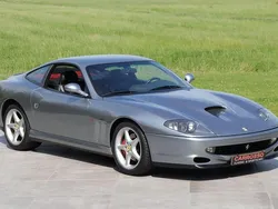 Grau Gebraucht 1999 Ferrari 550 | 157.500 €