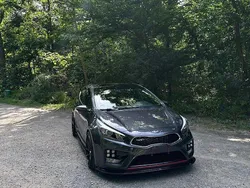 Grau Gebraucht 2017 Kia Ceed GT-Track Limousine | 16.499 € (Etwas zu teuer)
