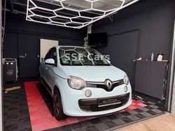 Blau Gebraucht 2015 Renault Twingo Liberty Kleinwagen | 4.999 € (Fairer Preis)