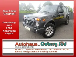 Schwarz Gebraucht 2019 Lada Urban SUV | 14.980 € (Fairer Preis)