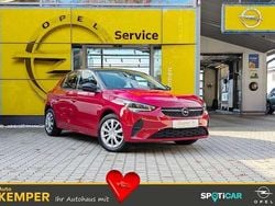 Rot Gebraucht 2021 Opel Corsa-e Edition Kleinwagen | 14.650 € (Guter Preis)