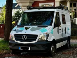 Weiß Gebraucht 2014 Mercedes Sprinter Van | 22.750 €