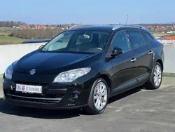 Sternenschwarz Gebraucht 2012 Renault Mégane GrandTour Luxe Kombi | 4.999 € (Fairer Preis)