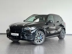 Schwarz Gebraucht 2021 BMW X5 M Sport SUV | 55.888 € (Fairer Preis)