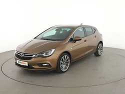 Braun Gebraucht 2016 Opel Astra Innovation Limousine | 13.590 € (Etwas zu teuer)