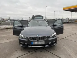 Grau Gebraucht 2014 BMW 316 Kombi | 6.950 € (Superpreis)