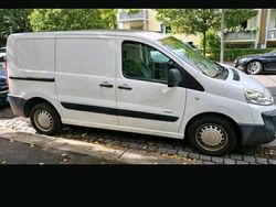 Weiß Gebraucht 2009 Citroën Jumpy Van / Kleinbus | 3.700 €