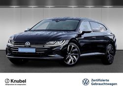 Deep black perleffekt Gebraucht 2021 VW Arteon Elegance Kombi | 31.880 € (Guter Preis)