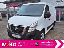 Mineral white (s) Gebraucht 2021 Nissan NV400 Van | 20.990 € (Guter Preis)