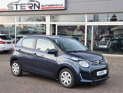 Blau Gebraucht 2016 Citroën C1 Shine Kleinwagen | 5.990 € (Fairer Preis)