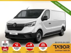 Weiß Neu 2025 Renault Trafic Komfort Van | 37.171 € (Guter Preis)