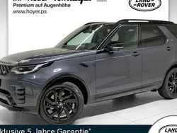 Varesine blue Gebraucht 2024 Land Rover Discovery 5 SE Dynamic SUV | 64.830 € (Guter Preis)
