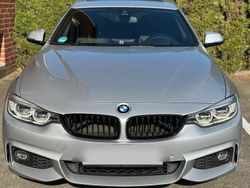 Silber Gebraucht 2014 BMW 420 Comfort Edition Limousine | 19.900 € (Teuer)