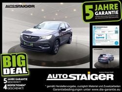 Mondstein grau Gebraucht 2021 Opel Grandland X Edition SUV | 19.990 € (Guter Preis)