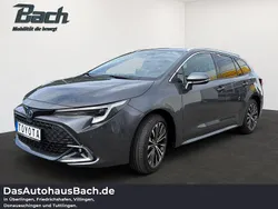 Marlingrau Gebraucht 2025 Toyota Corolla Kombi | 34.170 € (Teuer)