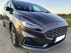 Grau Gebraucht 2020 Ford S-MAX S Van / Kleinbus | 27.999 € (Guter Preis)