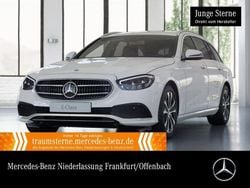 Weiß Gebraucht 2022 Mercedes E300 Limousine | 29.990 € (Guter Preis)