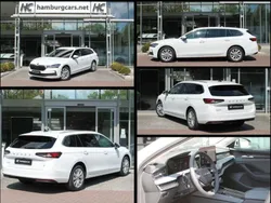 Purity weiß (uni) Neu 2025 Skoda Superb Selection Kombi | 46.280 € (Etwas zu teuer)