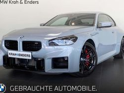 Grau Gebraucht 2024 BMW M2 Shadowline Coupé | 61.950 € (Fairer Preis)