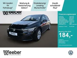 Schwarz Gebraucht 2020 VW Golf VIII Life Limousine | 18.440 € (Fairer Preis)
