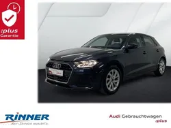 Grau Gebraucht 2024 Audi A1 Sportback Advanced Kleinwagen | 22.530 € (Guter Preis)