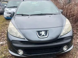 Grau Gebraucht 2009 Peugeot 207 Sport Kombi | 1.400 € (Guter Preis)