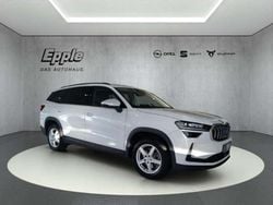 Weiss Gebraucht 2024 Skoda Kodiaq SUV | 42.390 € (Superpreis)