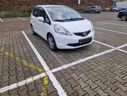 Weiß Gebraucht 2009 Honda Jazz Kleinwagen | 7.200 € (Teuer)