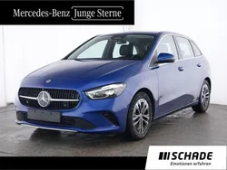 Blau Gebraucht 2024 Mercedes B200 Progressive Van / Kleinbus | 30.850 € (Guter Preis)