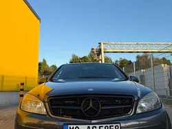 Grau Gebraucht 2010 Mercedes C180 Sport Limousine | 7.990 € (Fairer Preis)