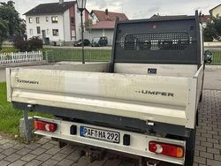 Weiß Gebraucht 2015 Citroën Jumper Van / Kleinbus | 10.500 € (Fairer Preis)