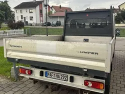 Weiß Gebraucht 2015 Citroën Jumper Van / Kleinbus | 10.500 € (Fairer Preis)