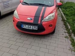 Rot Gebraucht 2009 Ford Ka Trend Kleinwagen | 1.900 € (Guter Preis)