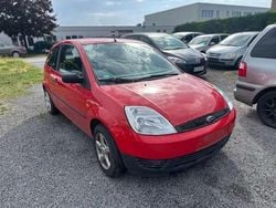Rot Gebraucht 2004 Ford Fiesta Kleinwagen | 2.490 € (Fairer Preis)