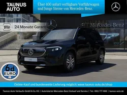 Nachtschwarz Gebraucht 2022 Mercedes EQB300 Progressive SUV | 31.890 € (Fairer Preis)