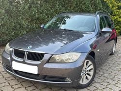 Grau Gebraucht 2006 BMW 318 Kombi | 2.199 € (Guter Preis)