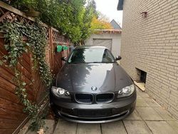 Silber Gebraucht 2008 BMW 118 Kleinwagen | 4.099 € (Etwas zu teuer)