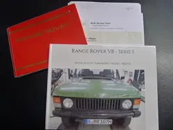 Grün Gebraucht 1983 Land Rover Range Rover Classic SUV | 29.900 €