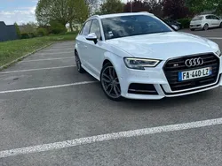 Weiß Gebraucht 2017 Audi S3 Sport Limousine | 22.500 €
