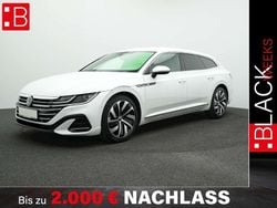 Weiss Gebraucht 2023 VW Arteon R-line Kombi | 34.950 € (Guter Preis)