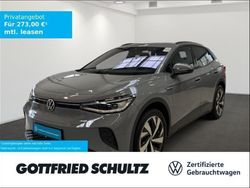 Grau Gebraucht 2023 VW ID.4 Pro Performance SUV | 34.950 € (Fairer Preis)