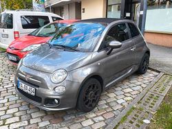 Grau Gebraucht 2013 Fiat 500C Cabrio | 6.250 € (Guter Preis)