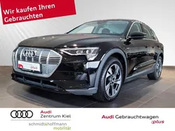 Brillantschwarz Gebraucht 2022 Audi e-tron Ambiente SUV | 28.880 € (Guter Preis)