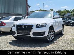 Weiß Gebraucht 2012 Audi Q5 Design SUV | 10.490 € (Guter Preis)