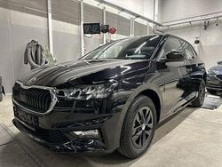 Schwarz Neu 2025 Skoda Fabia Limousine | 18.299 € (Guter Preis)