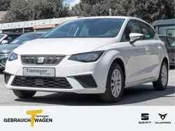 Candyweiß Gebraucht 2022 Seat Ibiza Style Limousine | 11.660 € (Superpreis)