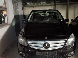 Schwarz Gebraucht 2014 Mercedes B180 Van / Kleinbus | 5.000 € (Guter Preis)