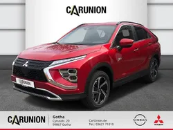 Rot Gebraucht 2024 Mitsubishi Eclipse Cross Plus SUV | 31.420 € (Teuer)